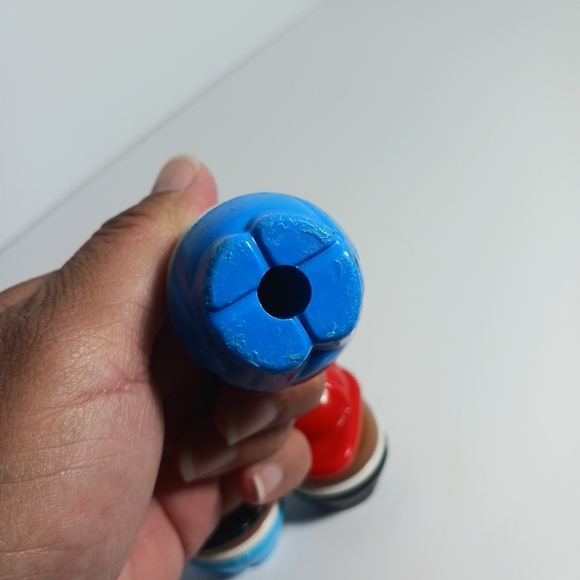 Vintage Little Tikes Toddle Tots N Friends Figures Chunky People Lot of 7 - Picture 7 of 13